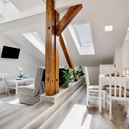 Apartmany Decin Dış mekan fotoğraf