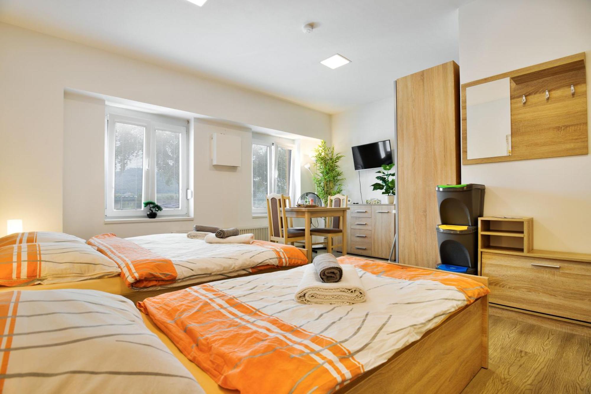 Apartmany Decin Dış mekan fotoğraf