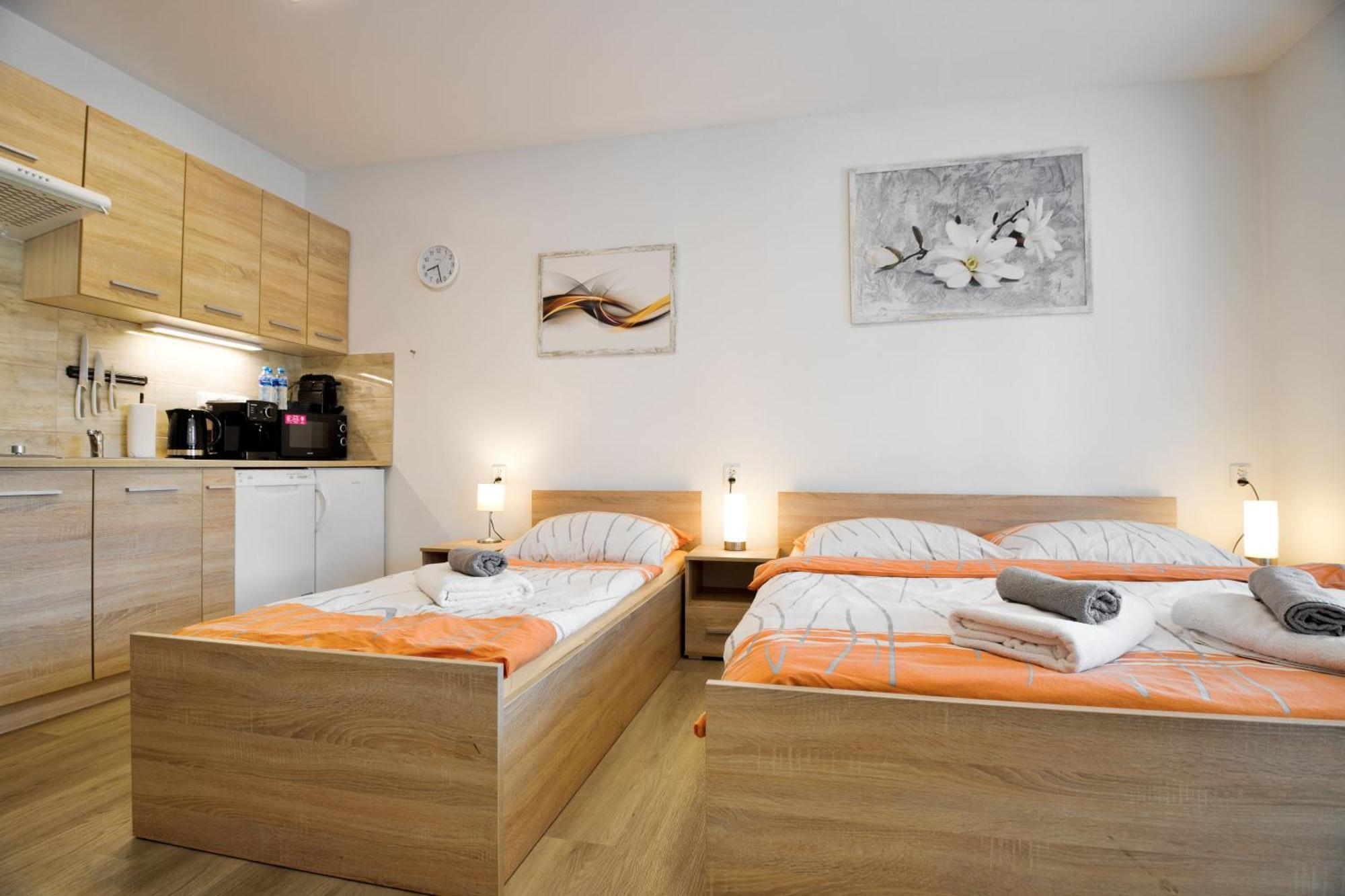 Apartmany Decin Dış mekan fotoğraf