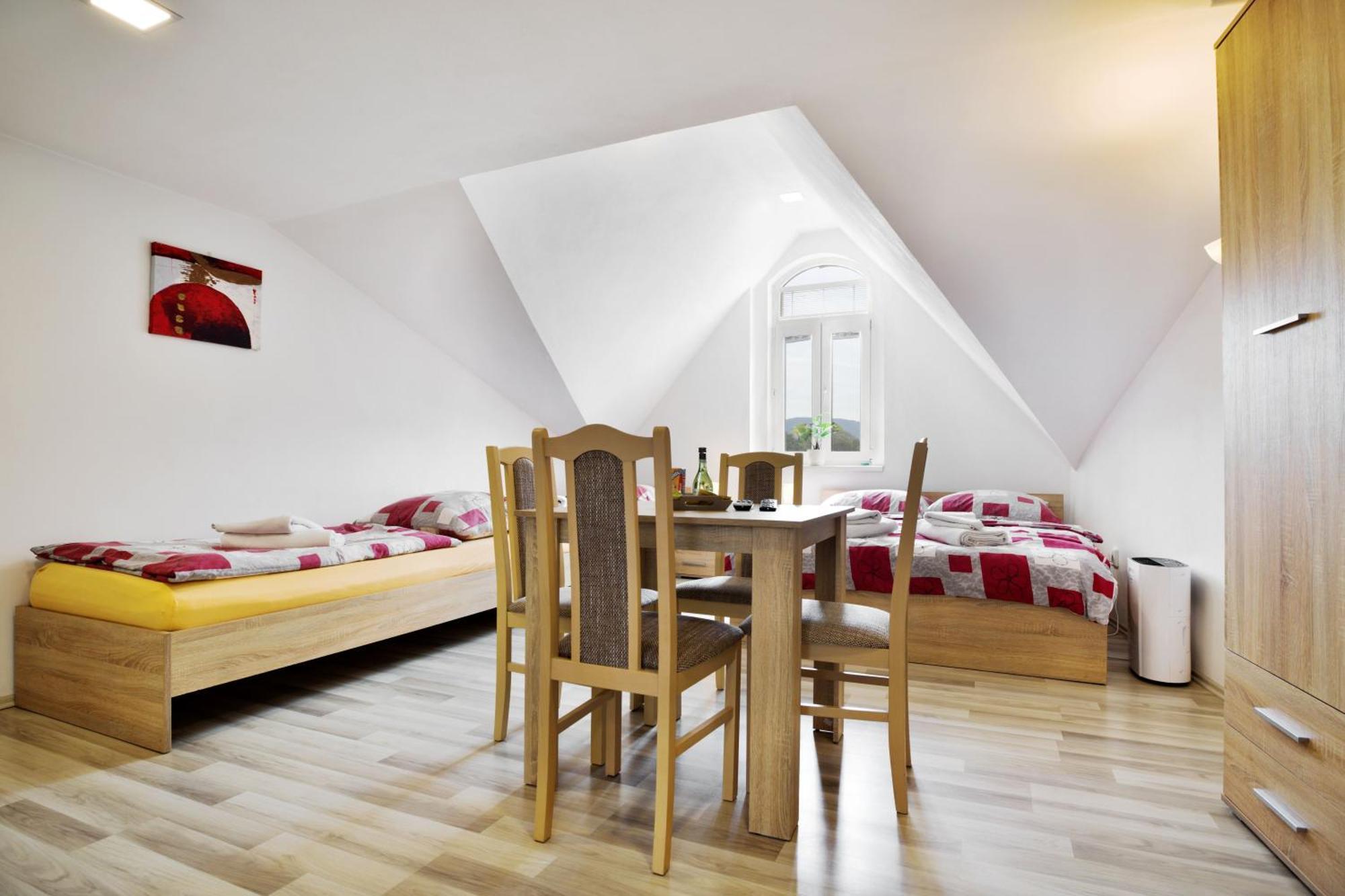 Apartmany Decin Dış mekan fotoğraf