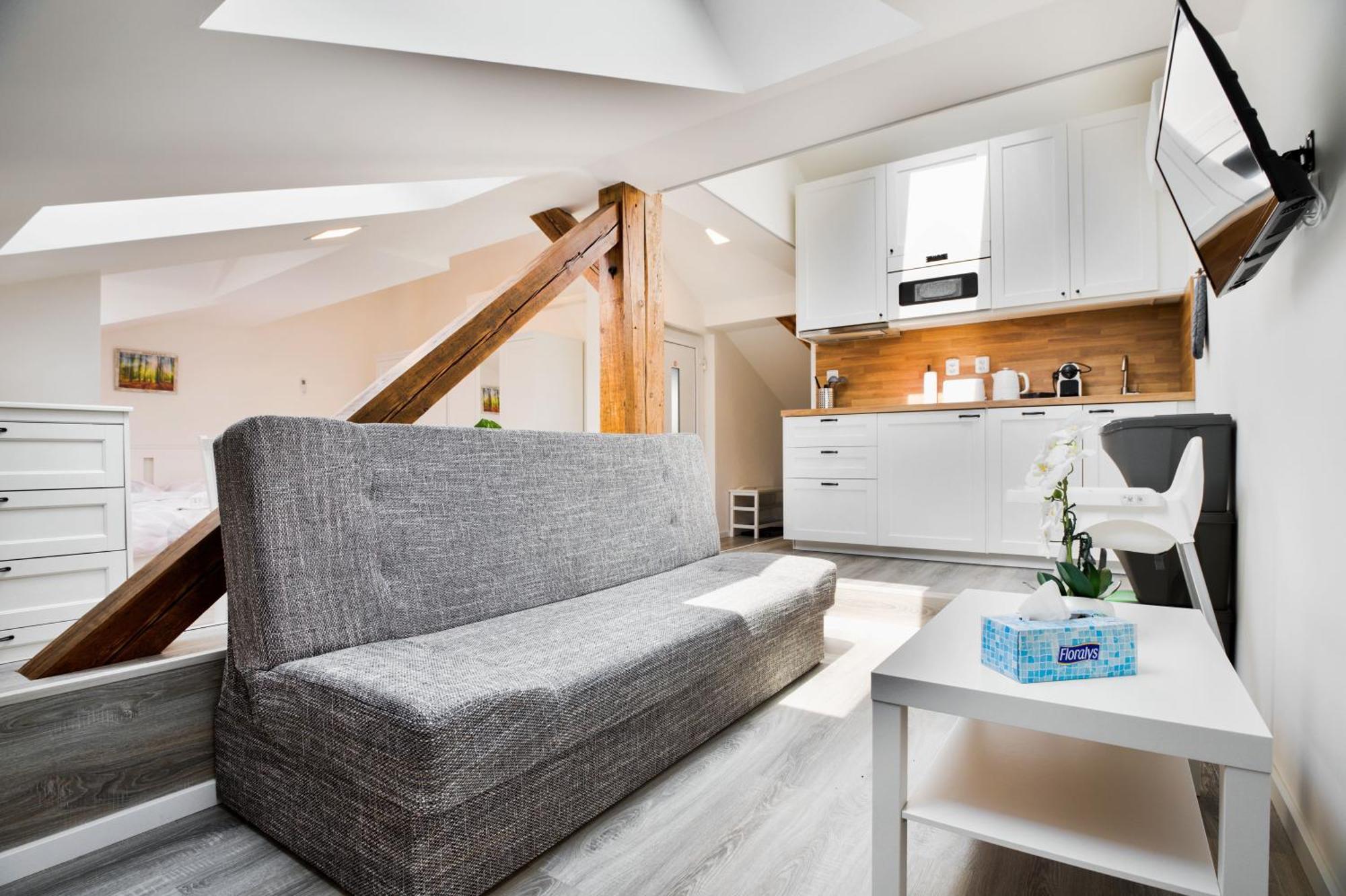 Apartmany Decin Dış mekan fotoğraf