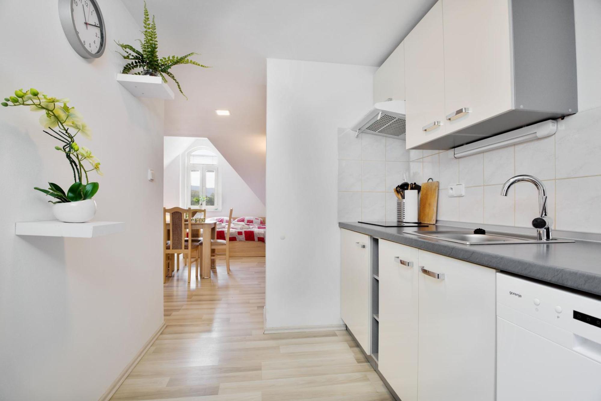 Apartmany Decin Dış mekan fotoğraf
