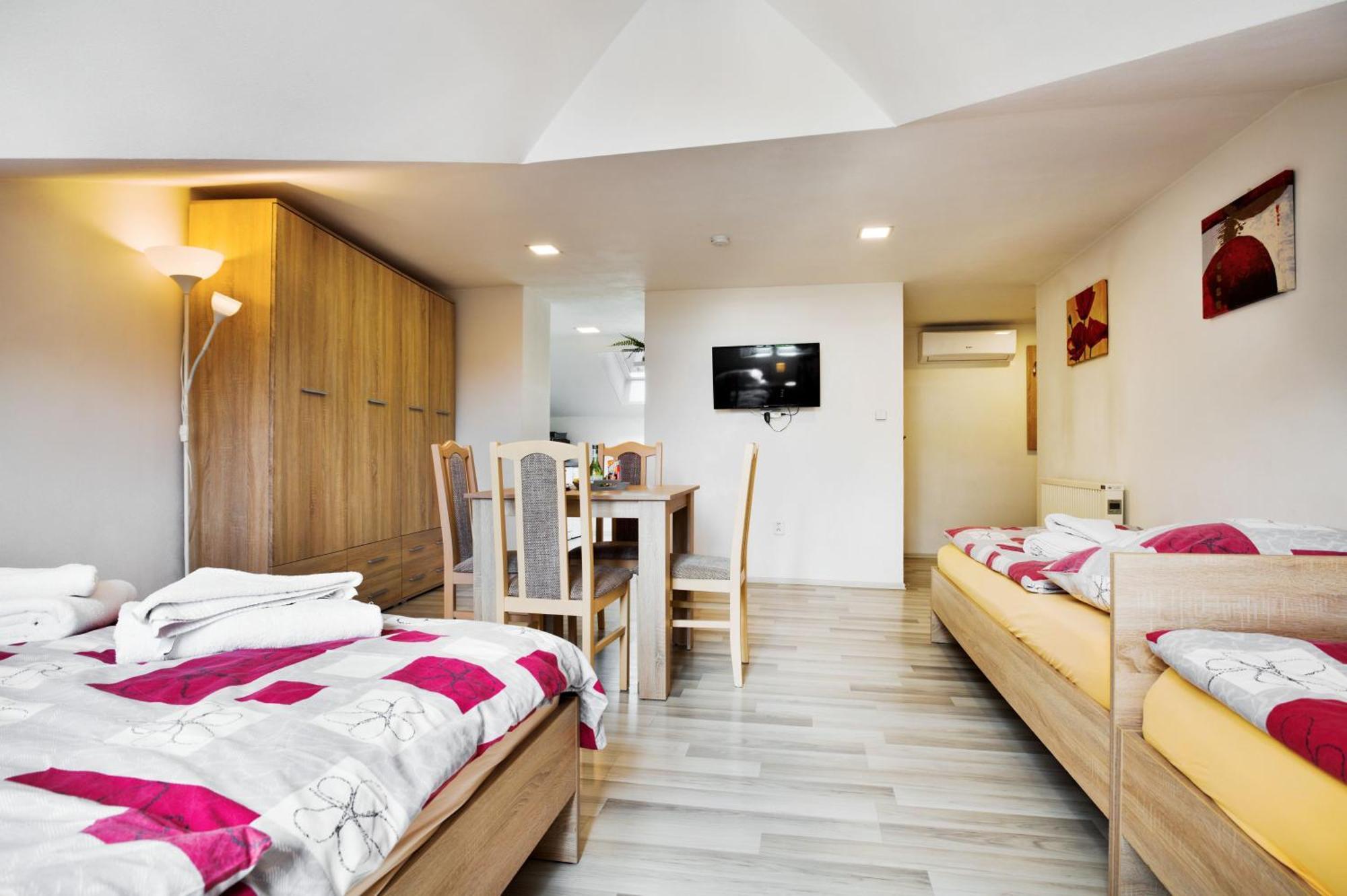 Apartmany Decin Dış mekan fotoğraf