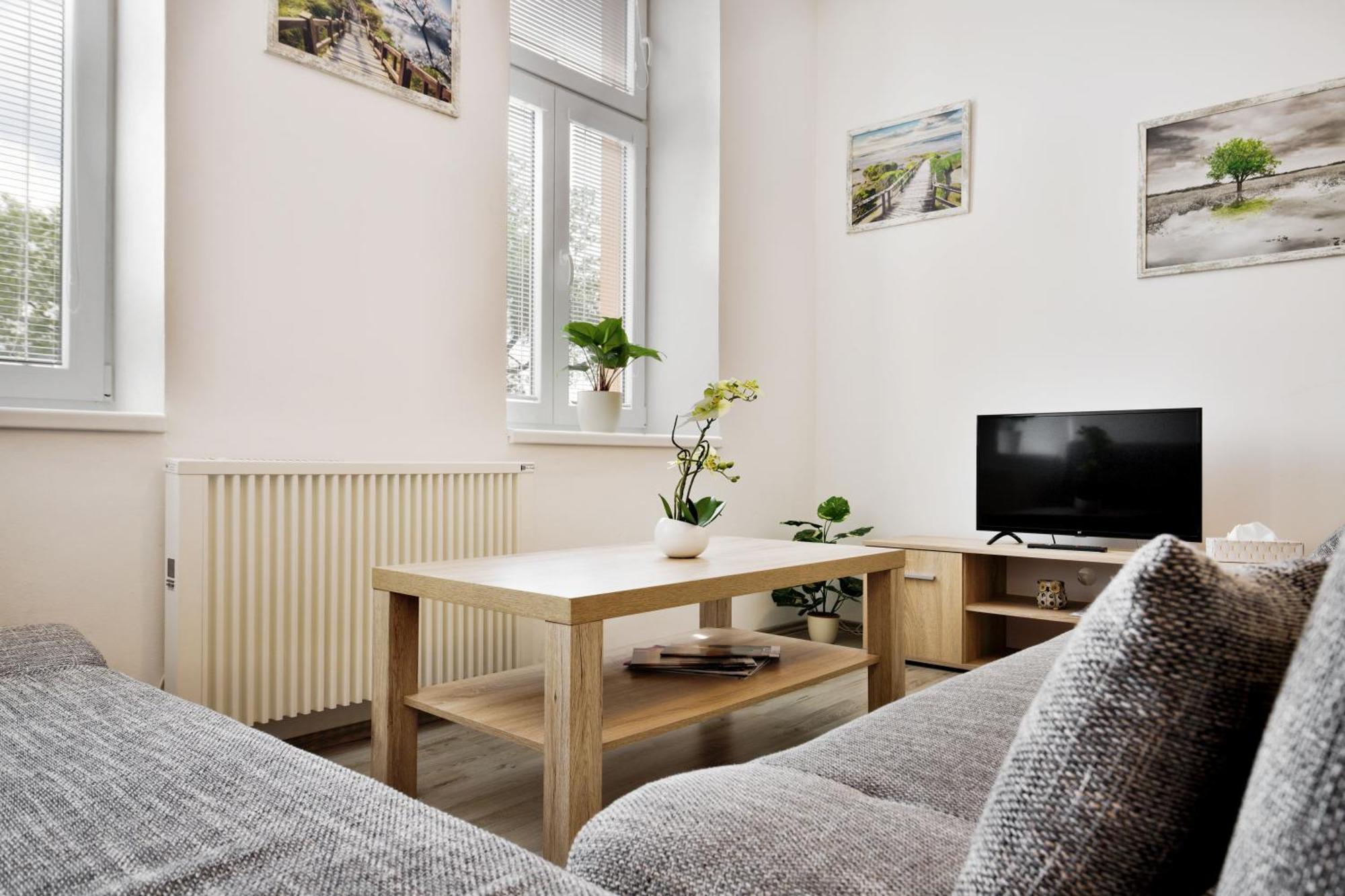 Apartmany Decin Dış mekan fotoğraf