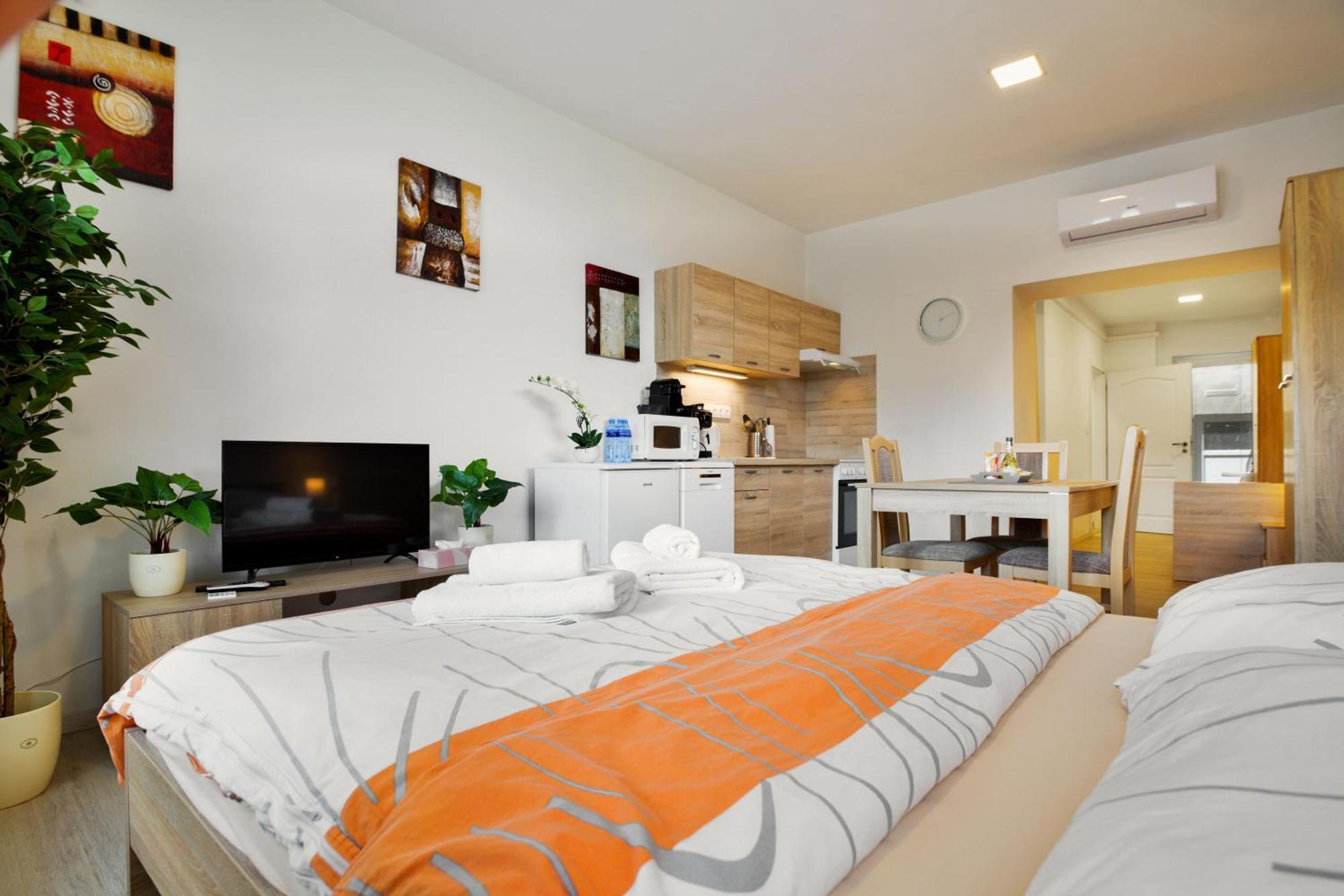 Apartmany Decin Dış mekan fotoğraf