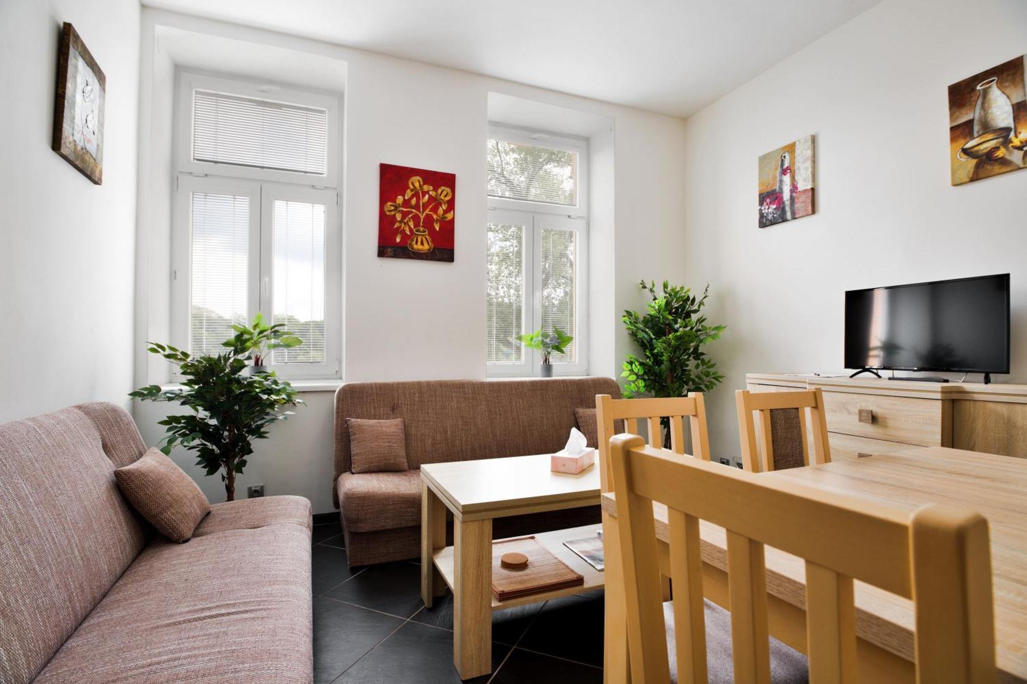 Apartmany Decin Dış mekan fotoğraf