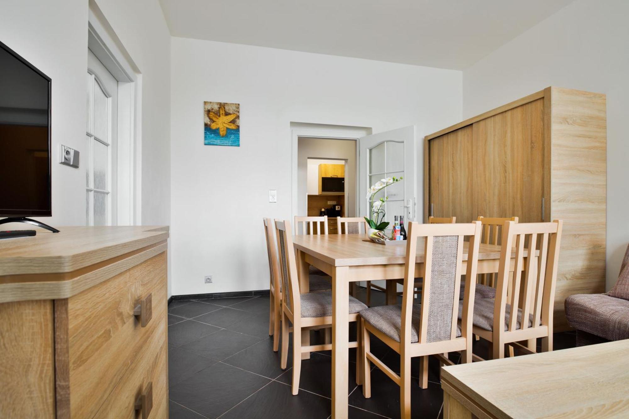 Apartmany Decin Dış mekan fotoğraf