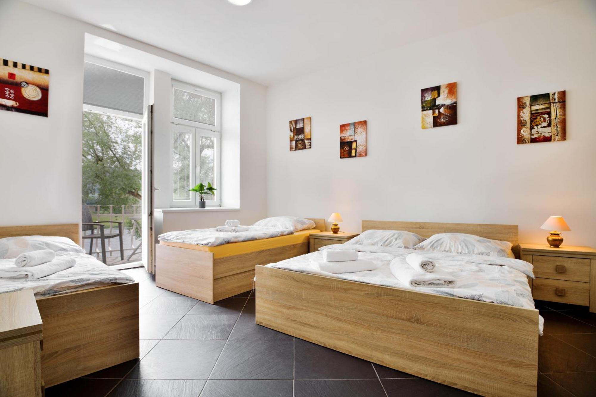 Apartmany Decin Dış mekan fotoğraf