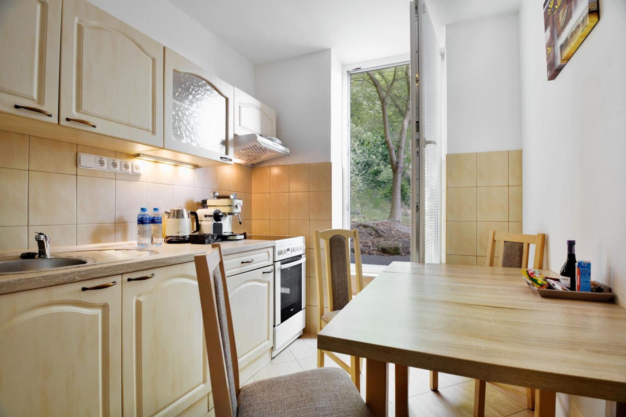 Apartmany Decin Dış mekan fotoğraf