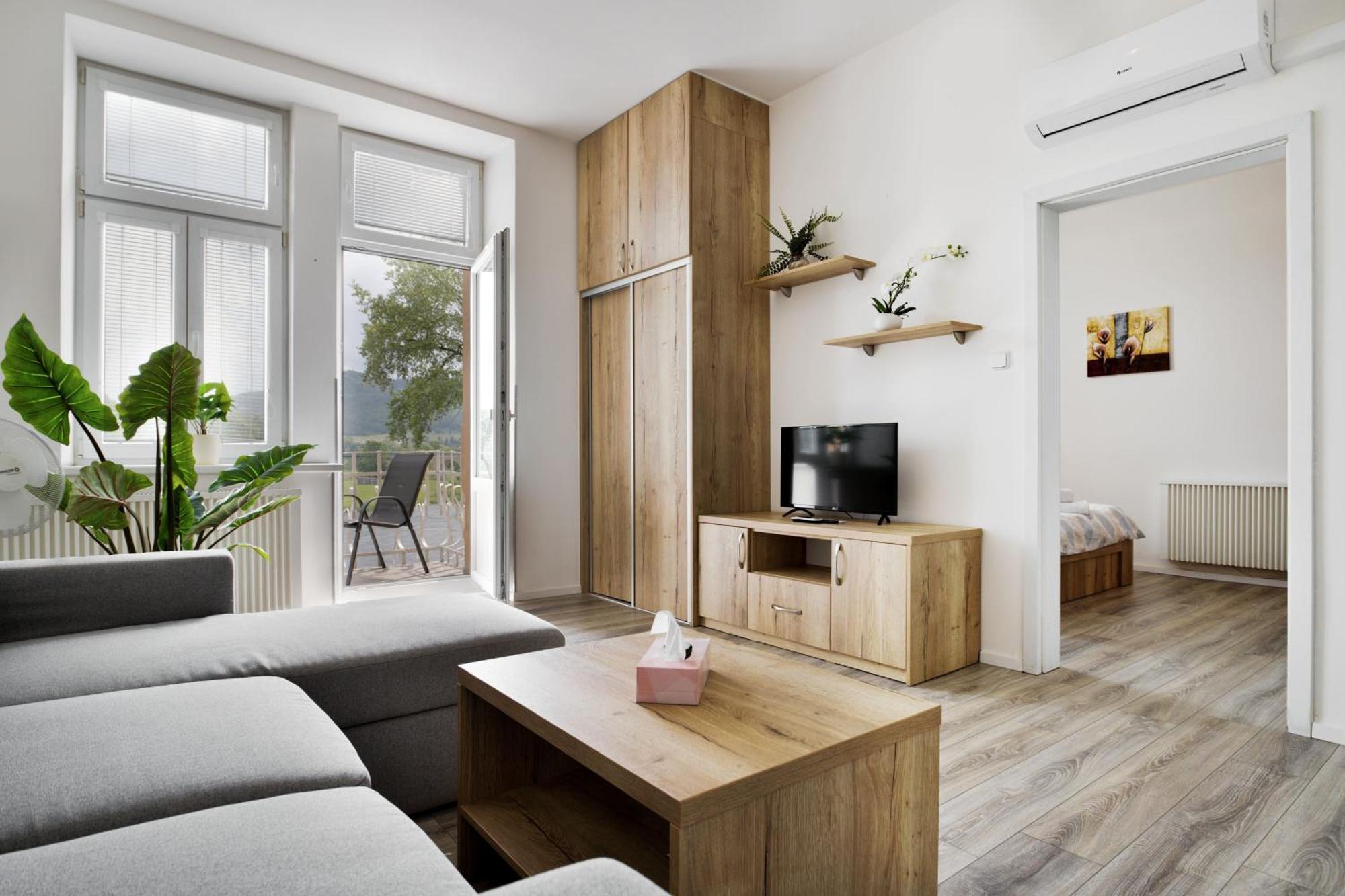 Apartmany Decin Dış mekan fotoğraf