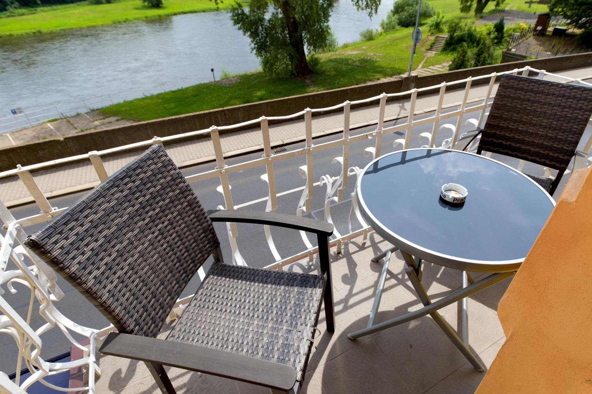 Apartmany Decin Dış mekan fotoğraf