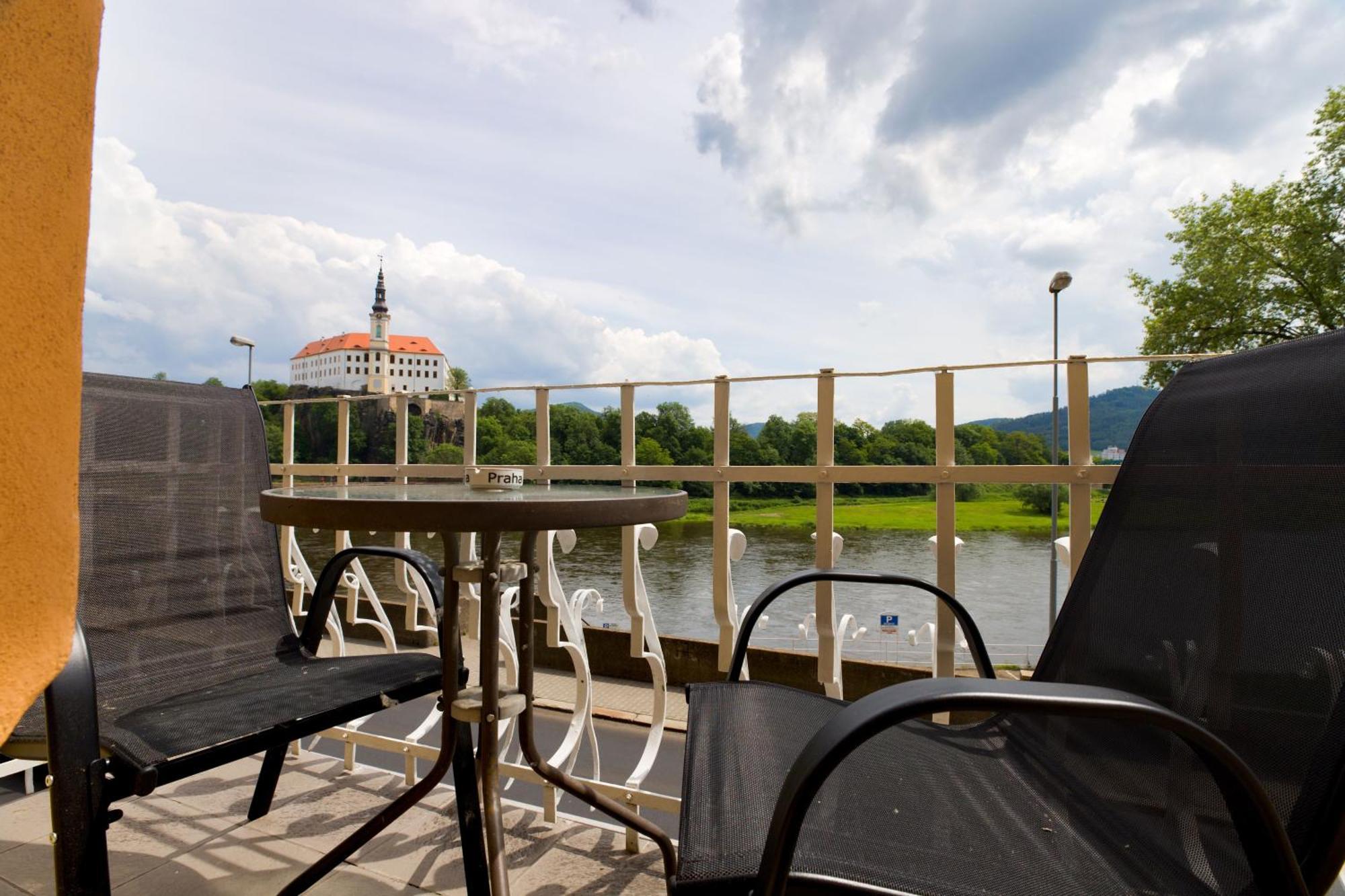 Apartmany Decin Dış mekan fotoğraf